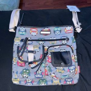 Unionbay Owl Bag
